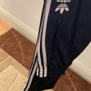 Adidas track pants